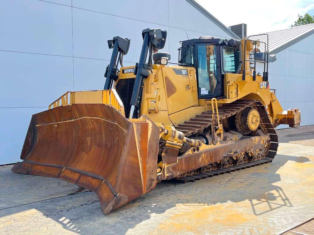 Caterpillar D8T - Ripper / German Machine Foto 2