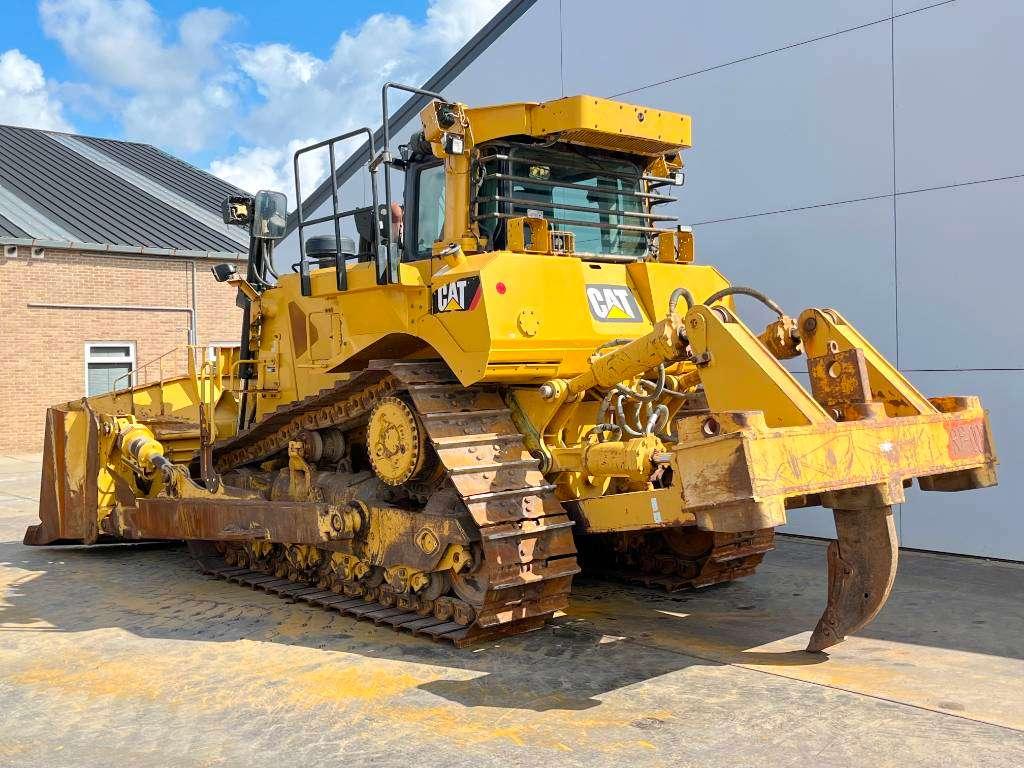 Caterpillar D8T - Ripper / German Machine Foto 3