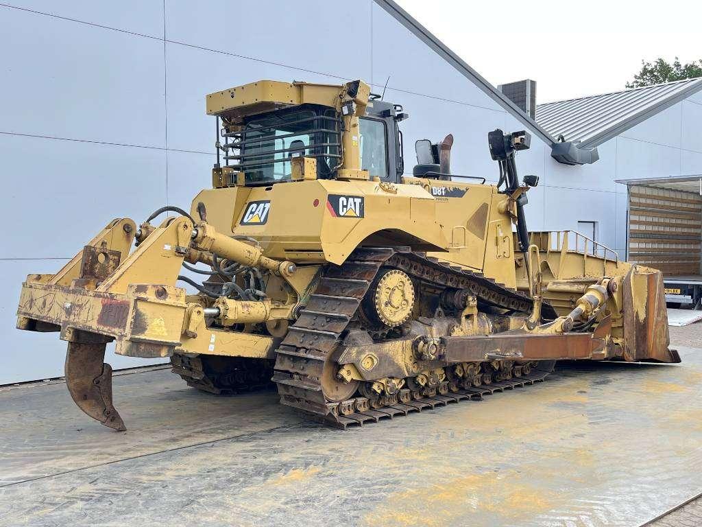 Caterpillar D8T - Ripper / German Machine Foto 6