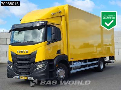 Iveco S-Way 330 AD190S/P 4X2 19tons NL-Truck 2000kg underfold Tailgate Automatic ACC Euro 6 in vendita da BAS World B.V.