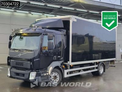 Volvo FL 280 FL 4X2 16tonner 1500kg Ladebordwand mobile workshop Automatic Euro 6 in vendita da BAS World B.V.