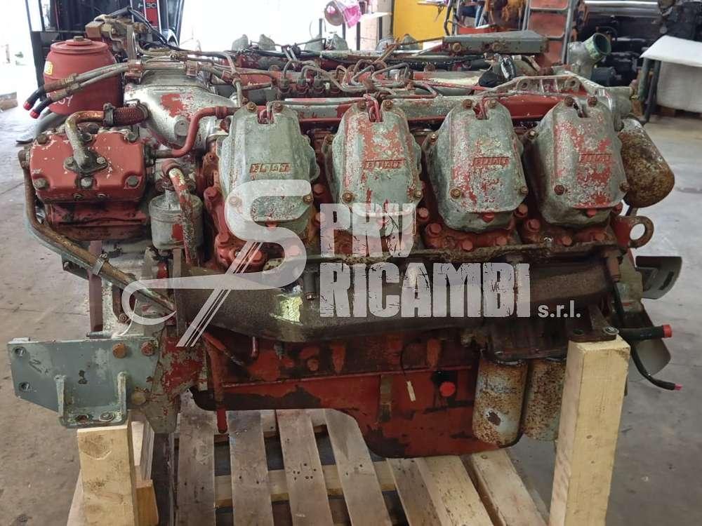 Fiat Iveco Motore a scoppio per Fiat Iveco 8280.02 Foto 1