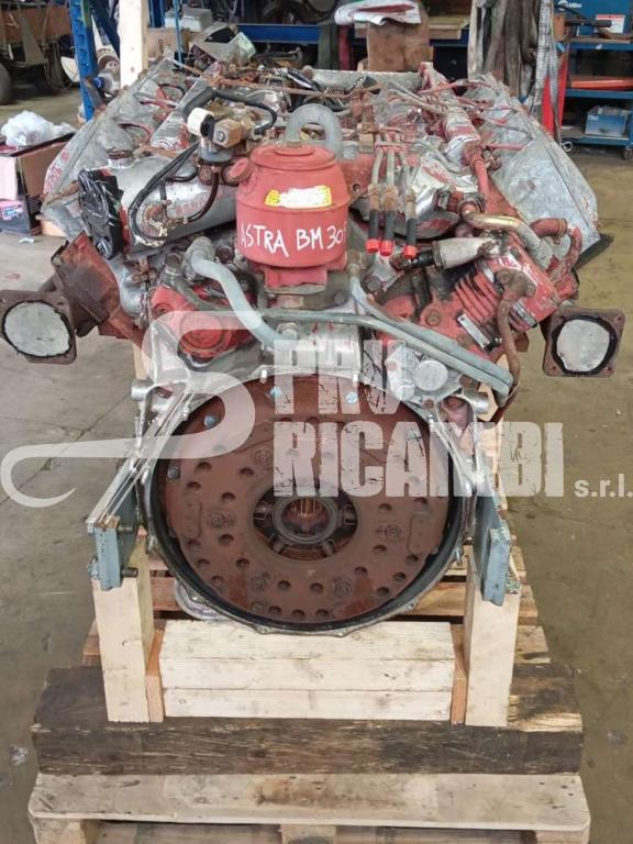 Fiat Iveco Motore a scoppio per Fiat Iveco 8280.02 Foto 2
