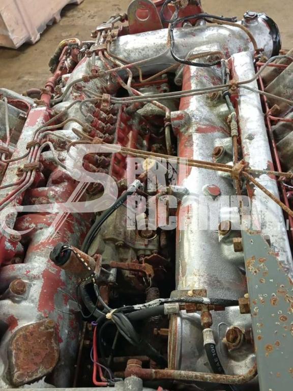 Fiat Iveco Motore a scoppio per Fiat Iveco 8280.02 Foto 5