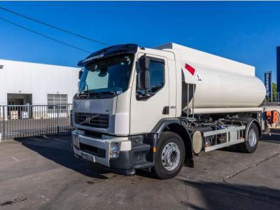 Volvo FE 260 +ALU CACIDEP 13.500L+4COMP in vendita da Braem NV