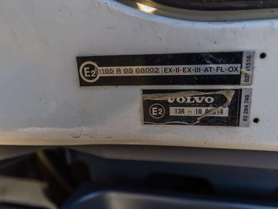 Volvo FE 260 +ALU CACIDEP 13.500L+4COMP Foto 24