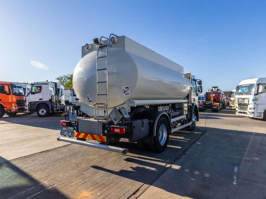 Volvo FE 260 +ALU CACIDEP 13.500L+4COMP Foto 5