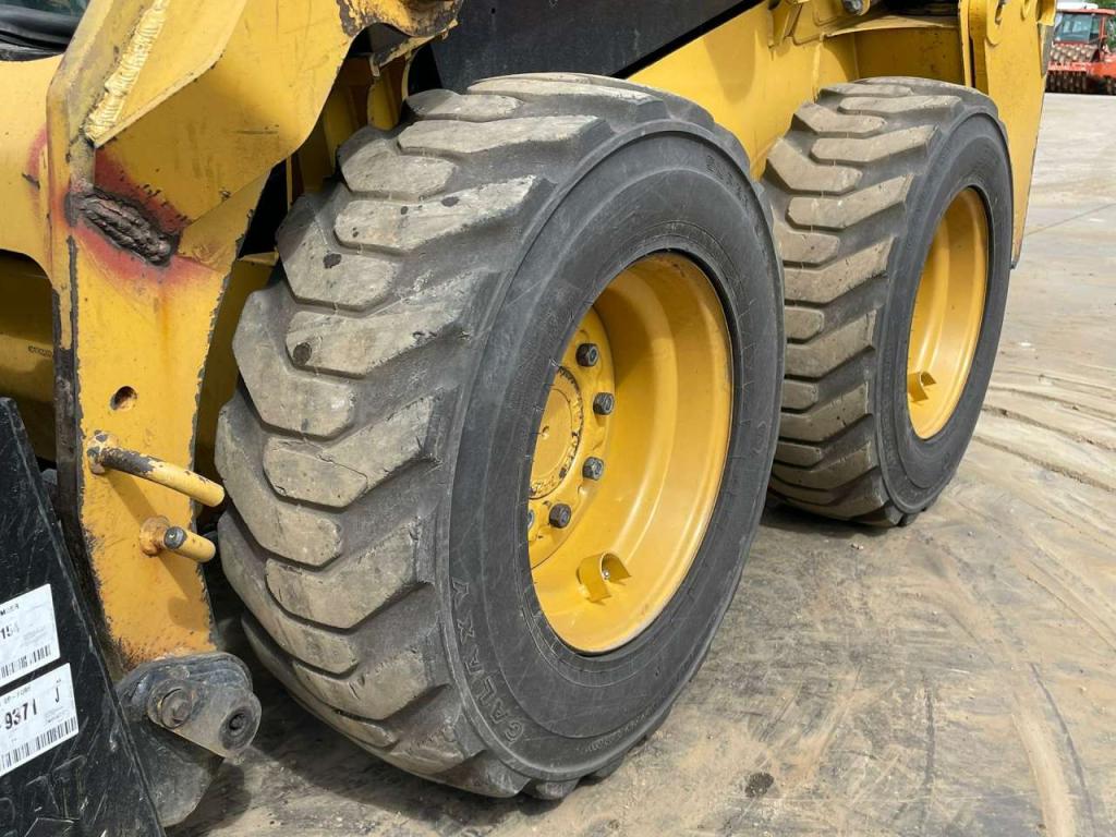 Caterpillar 226D3 Foto 11