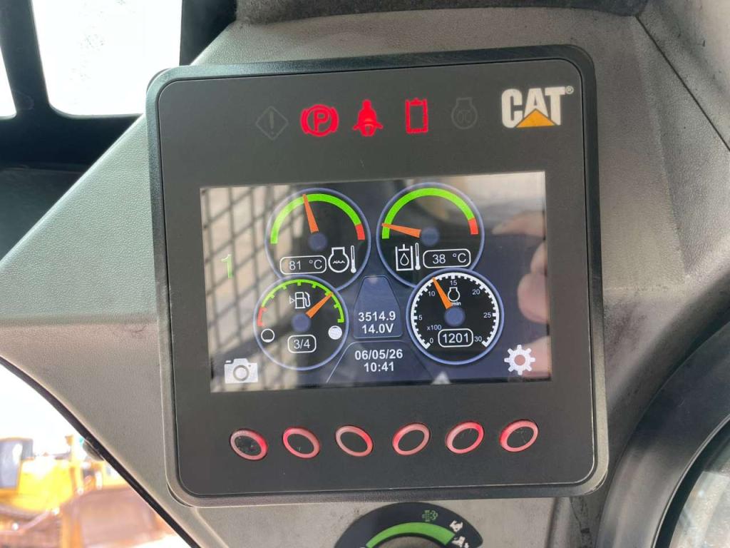 Caterpillar 226D3 Foto 21