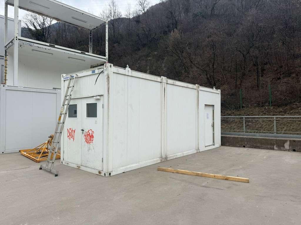 Box da cantiere Foto 1