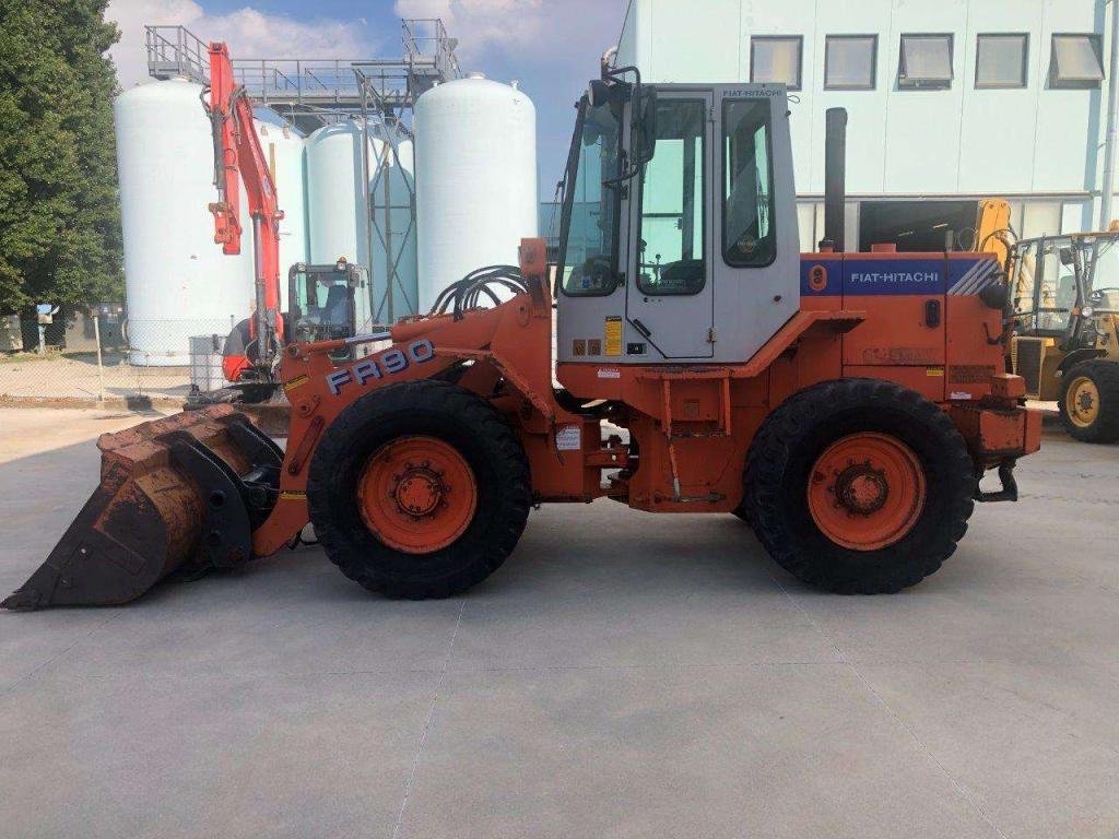 Fiat Hitachi FR 90 Foto 1