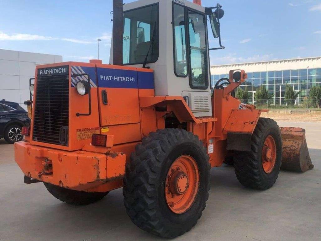 Fiat Hitachi FR 90 Foto 5