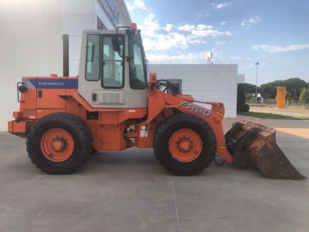 Fiat Hitachi FR 90 Foto 6