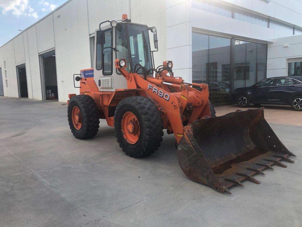 Fiat Hitachi FR 90 Foto 7