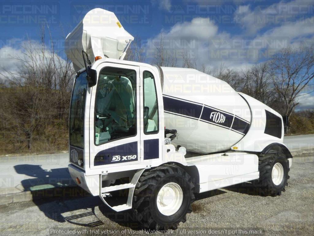 Fiori DBX50 Foto 2