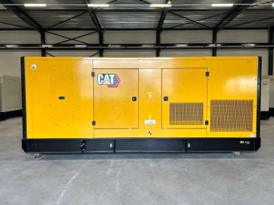 Caterpillar DE715E0 - 715kVA Generator - DPX-18030 in vendita da DPX Power Europe B.V.