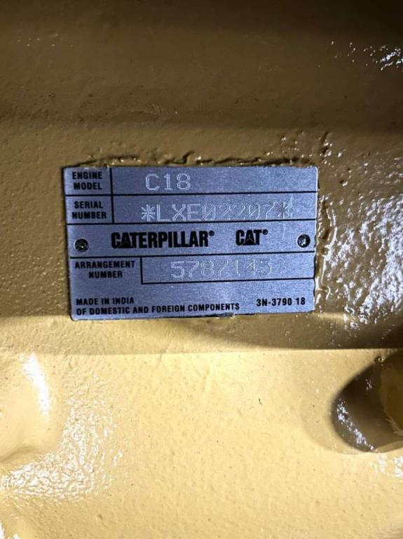 Caterpillar DE715E0 - 715kVA Generator - DPX-18030 Foto 14
