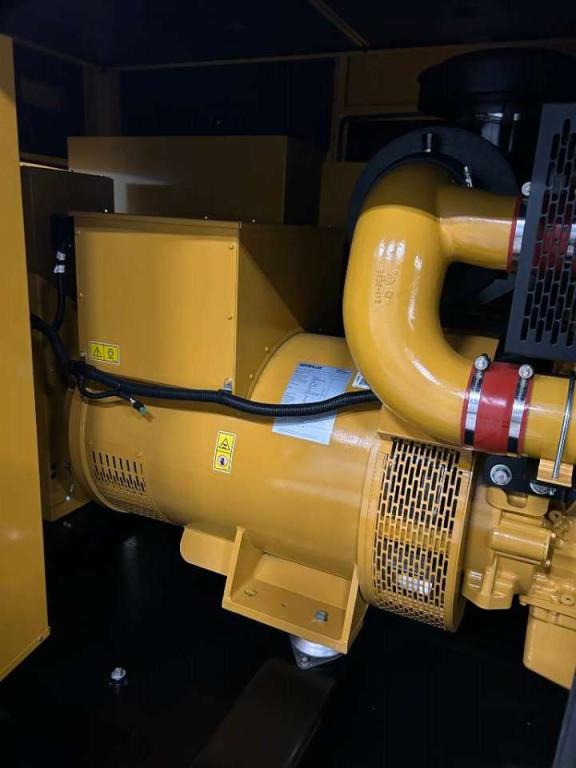 Caterpillar DE715E0 - 715kVA Generator - DPX-18030 Foto 15