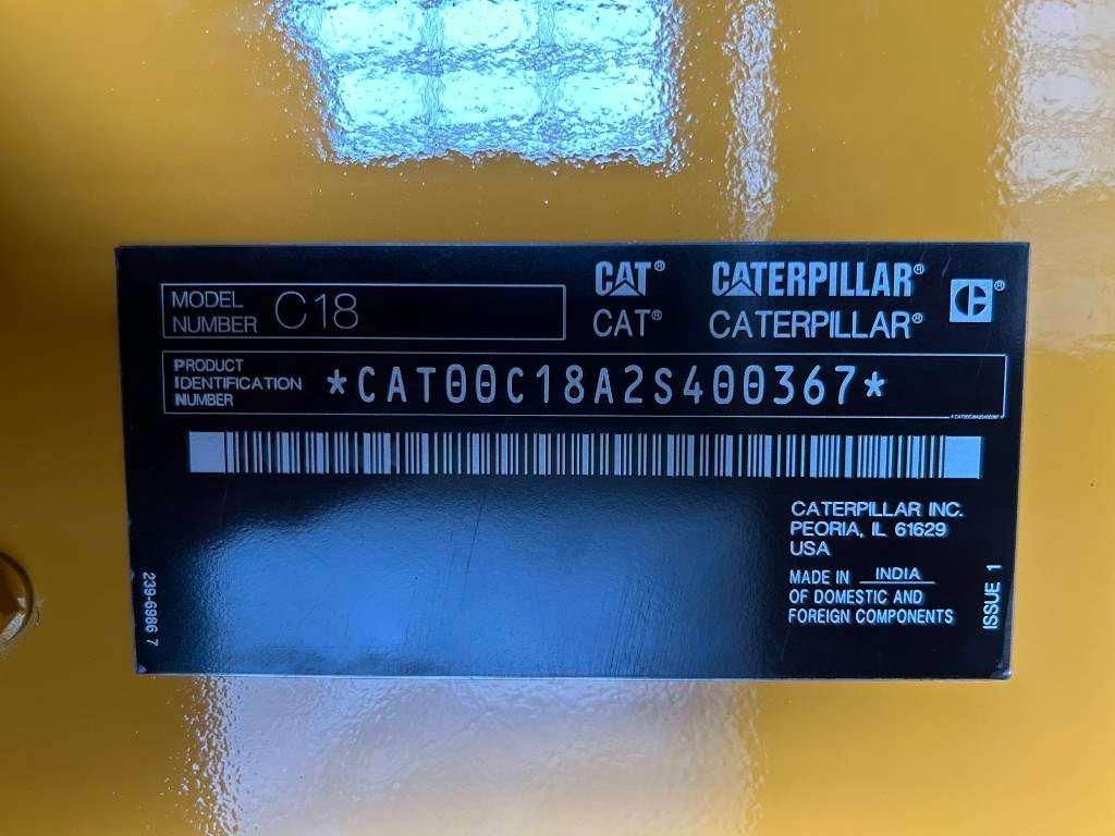 Caterpillar DE715E0 - 715kVA Generator - DPX-18030 Foto 18