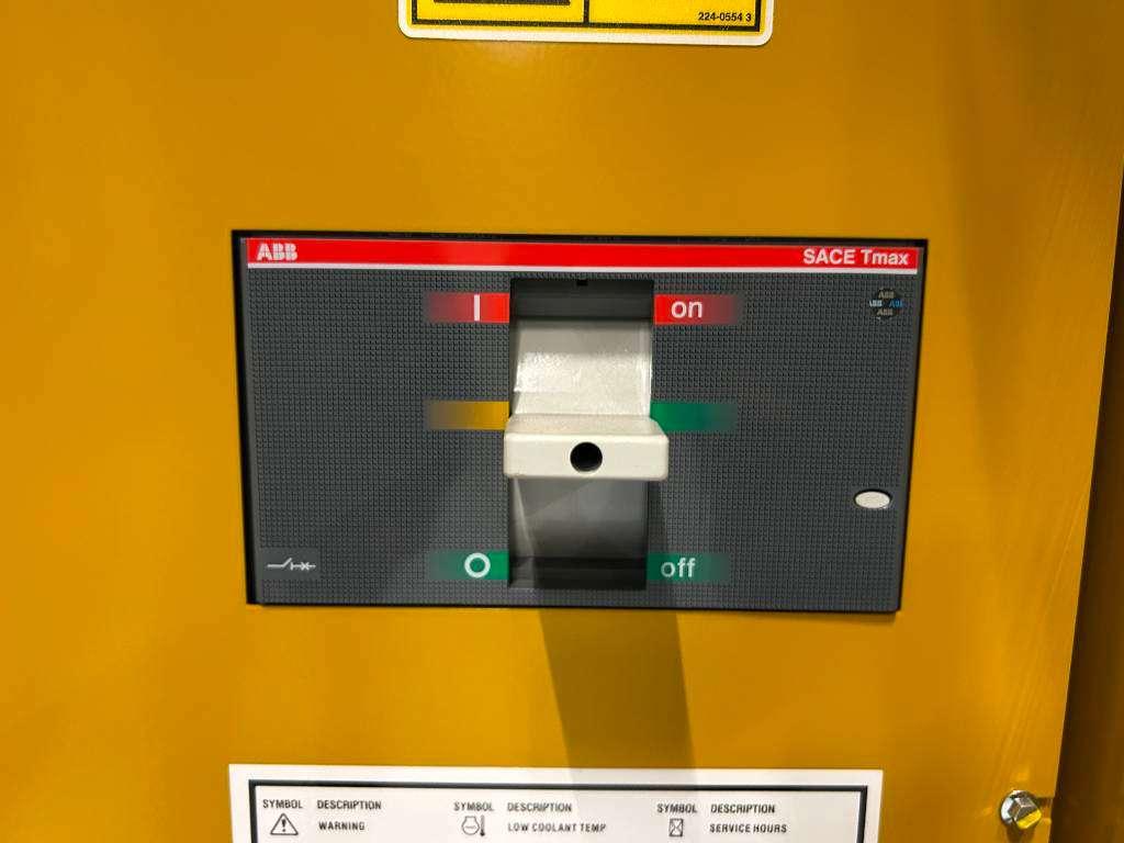 Caterpillar DE715E0 - 715kVA Generator - DPX-18030 Foto 21