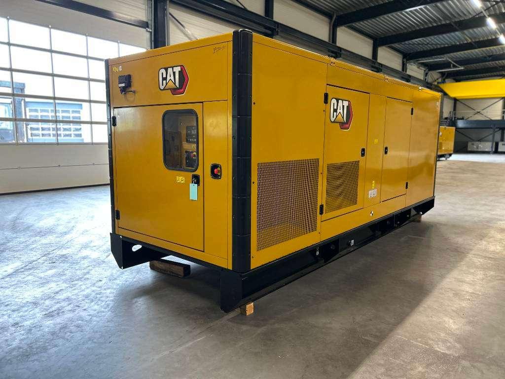 Caterpillar DE715E0 - 715kVA Generator - DPX-18030 Foto 4