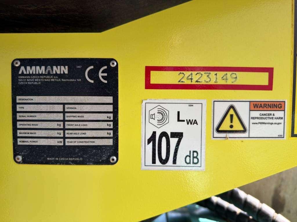 Ammann ASC110 HX Foto 13