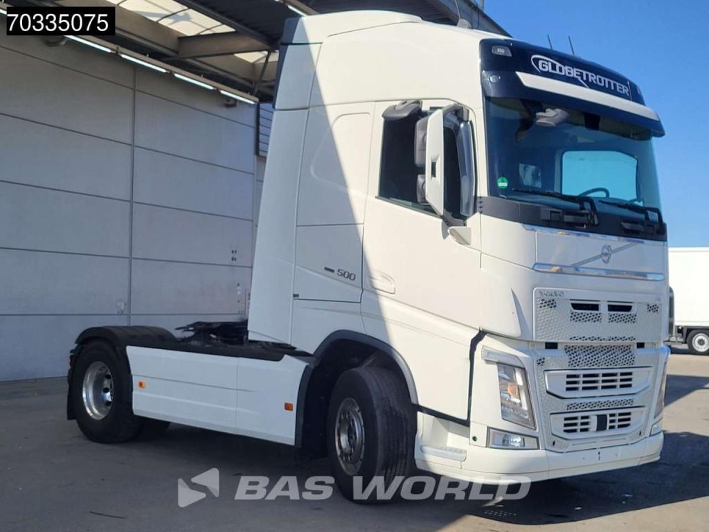 Volvo FH 500 4X2 Globe 2x Tanks I-ParkCool PTO Alcoa's Foto 10