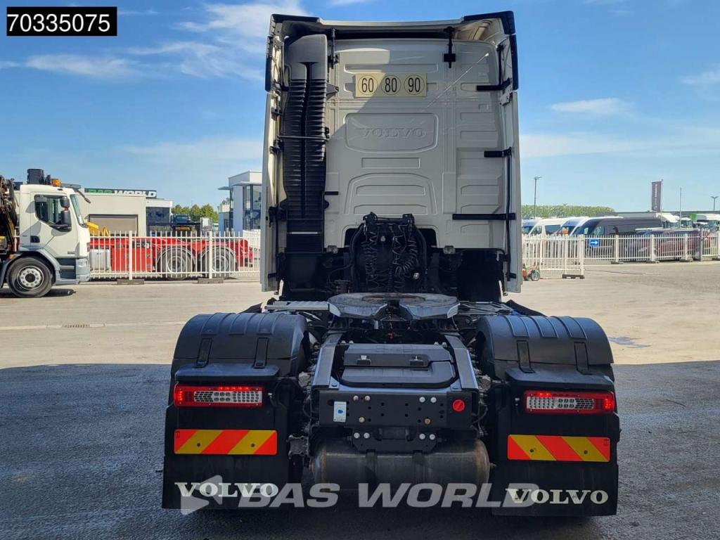 Volvo FH 500 4X2 Globe 2x Tanks I-ParkCool PTO Alcoa's Foto 12