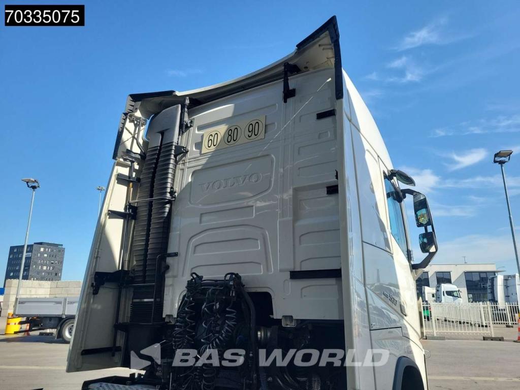 Volvo FH 500 4X2 Globe 2x Tanks I-ParkCool PTO Alcoa's Foto 13