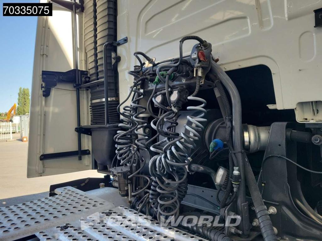 Volvo FH 500 4X2 Globe 2x Tanks I-ParkCool PTO Alcoa's Foto 14