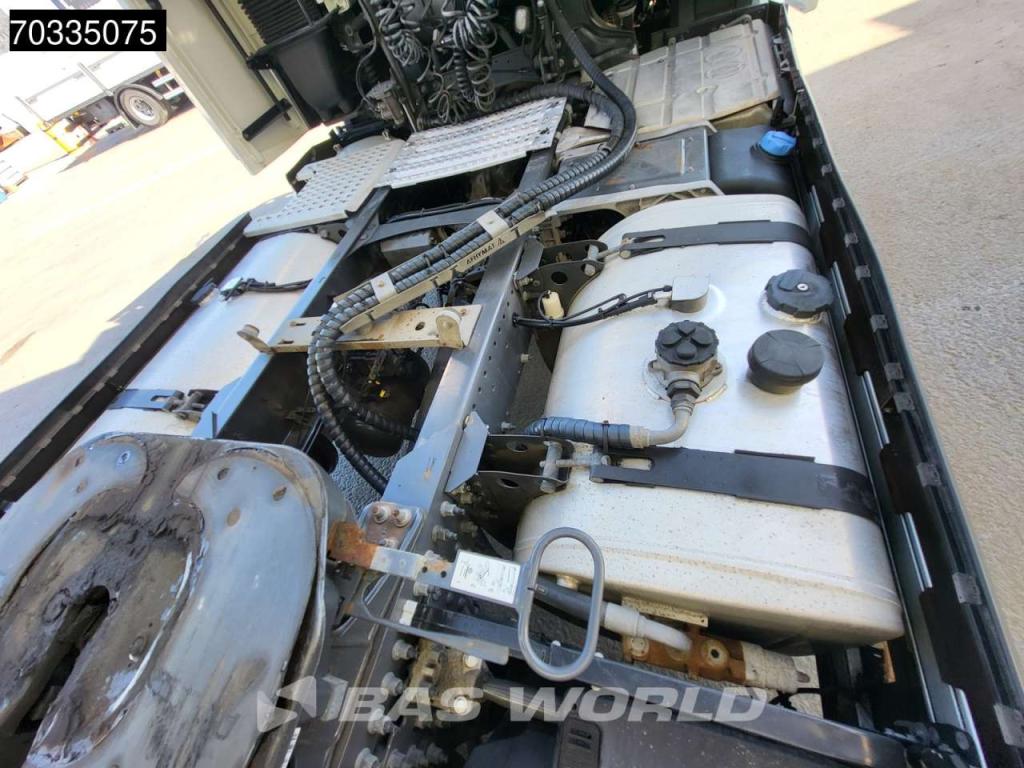 Volvo FH 500 4X2 Globe 2x Tanks I-ParkCool PTO Alcoa's Foto 16
