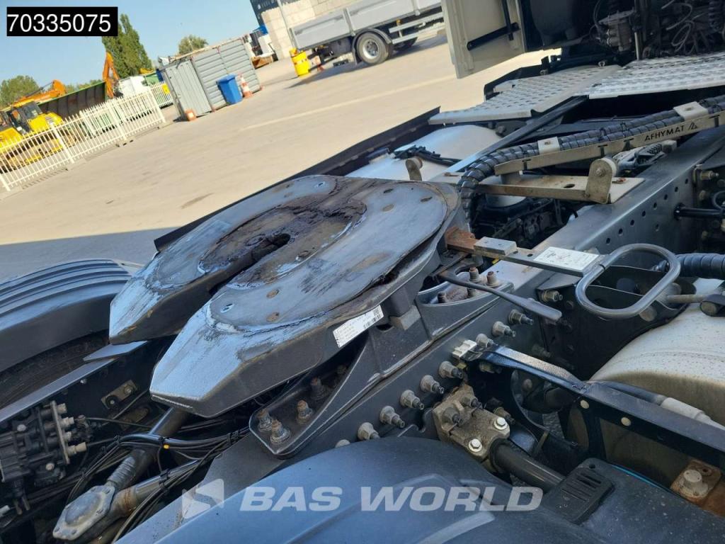 Volvo FH 500 4X2 Globe 2x Tanks I-ParkCool PTO Alcoa's Foto 17