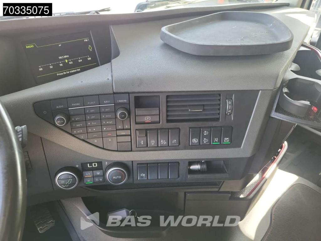 Volvo FH 500 4X2 Globe 2x Tanks I-ParkCool PTO Alcoa's Foto 22