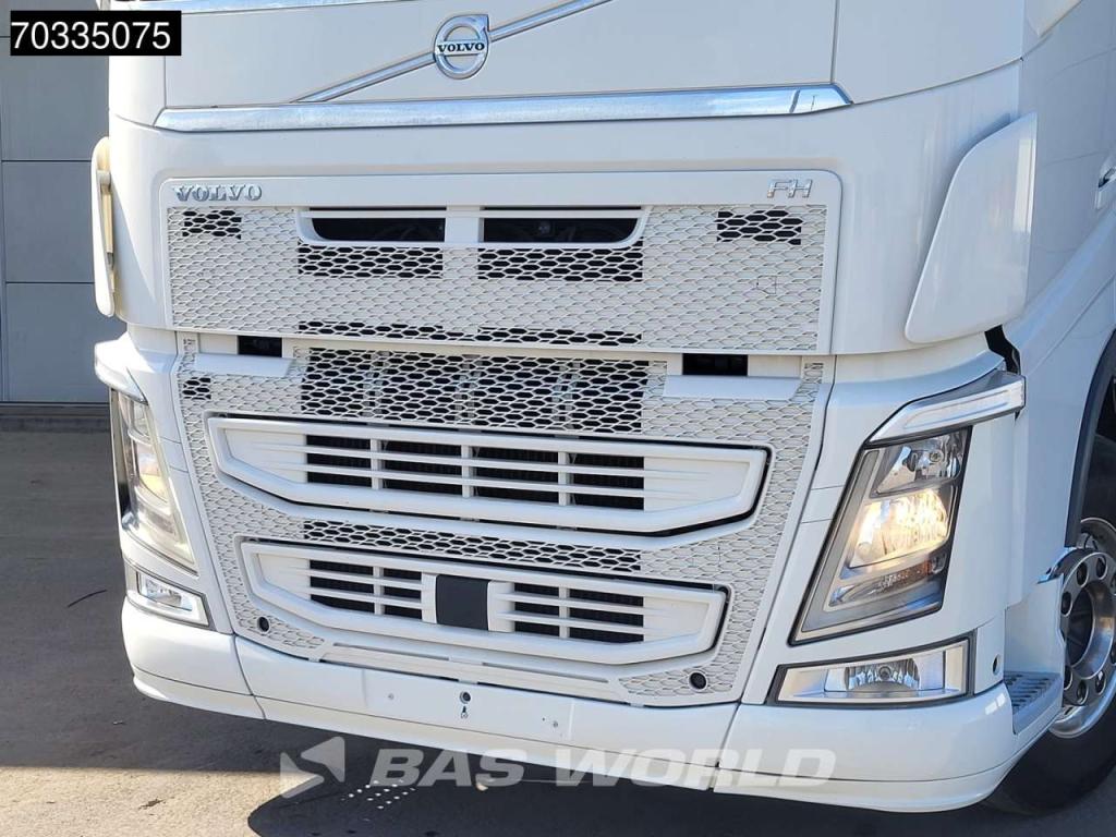 Volvo FH 500 4X2 Globe 2x Tanks I-ParkCool PTO Alcoa's Foto 6
