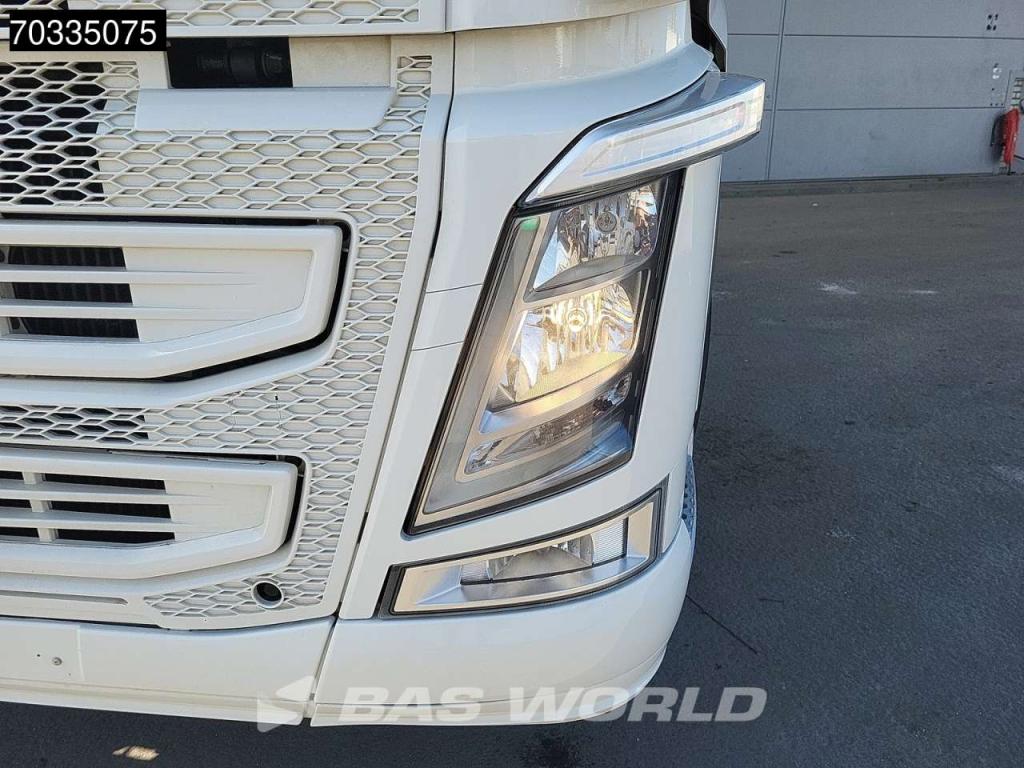 Volvo FH 500 4X2 Globe 2x Tanks I-ParkCool PTO Alcoa's Foto 9