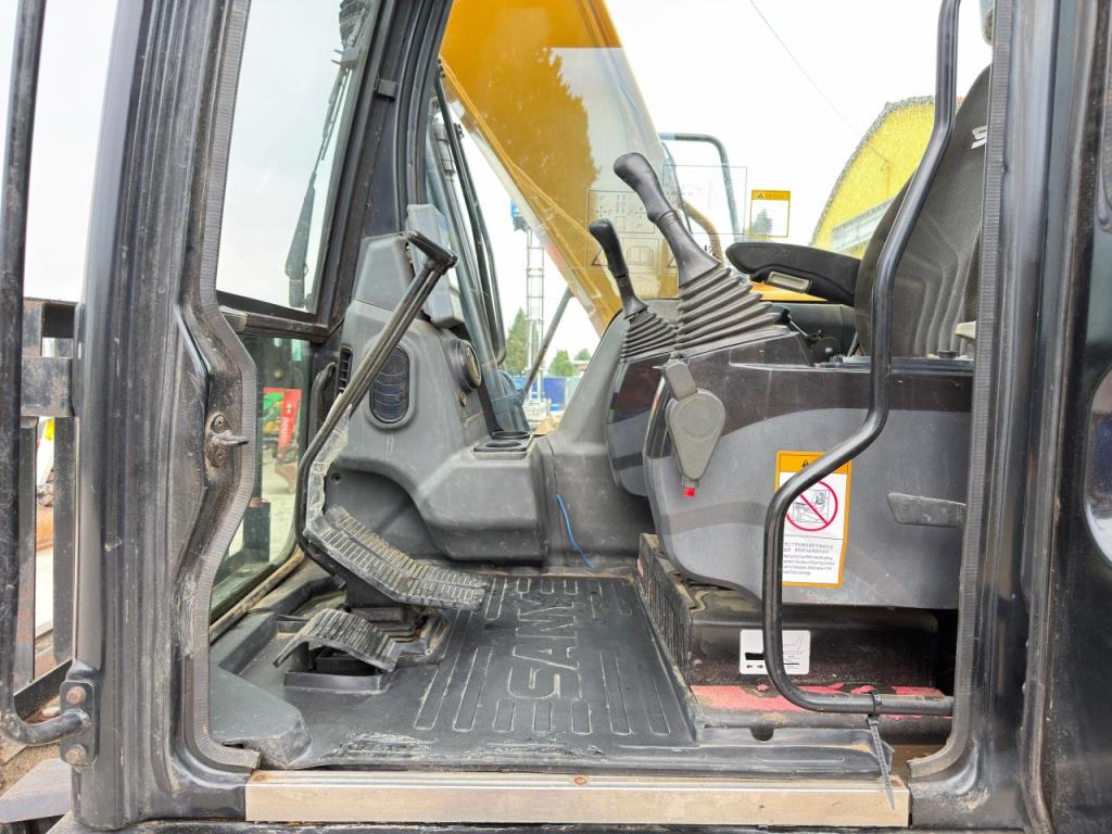 Sany SY135 C Foto 7