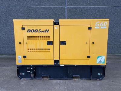 Doosan G 60 in vendita da Machinery Resale