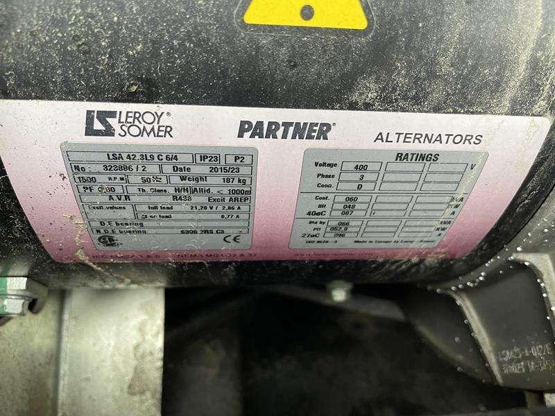 Doosan G 60 Foto 5