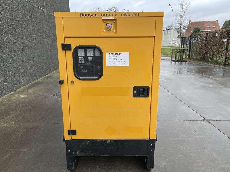 Doosan G 60 Foto 9
