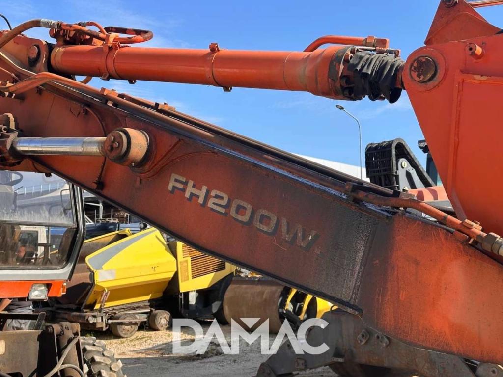 Fiat Hitachi FH200W.3 Foto 16