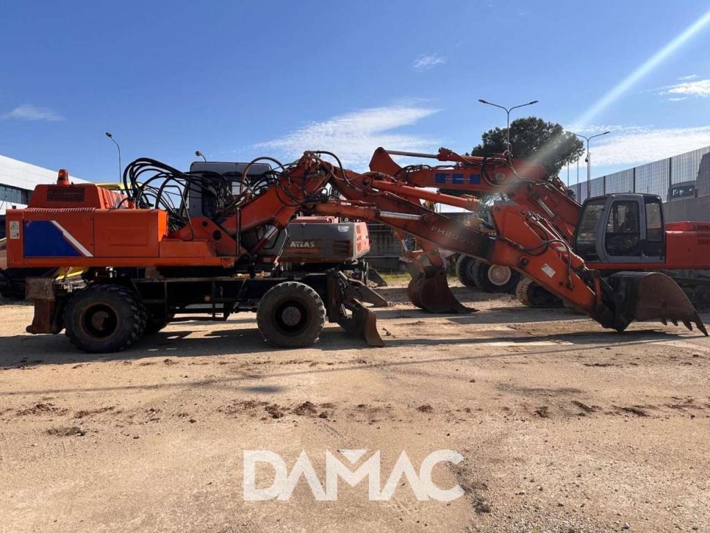 Fiat Hitachi FH200W.3 Foto 4