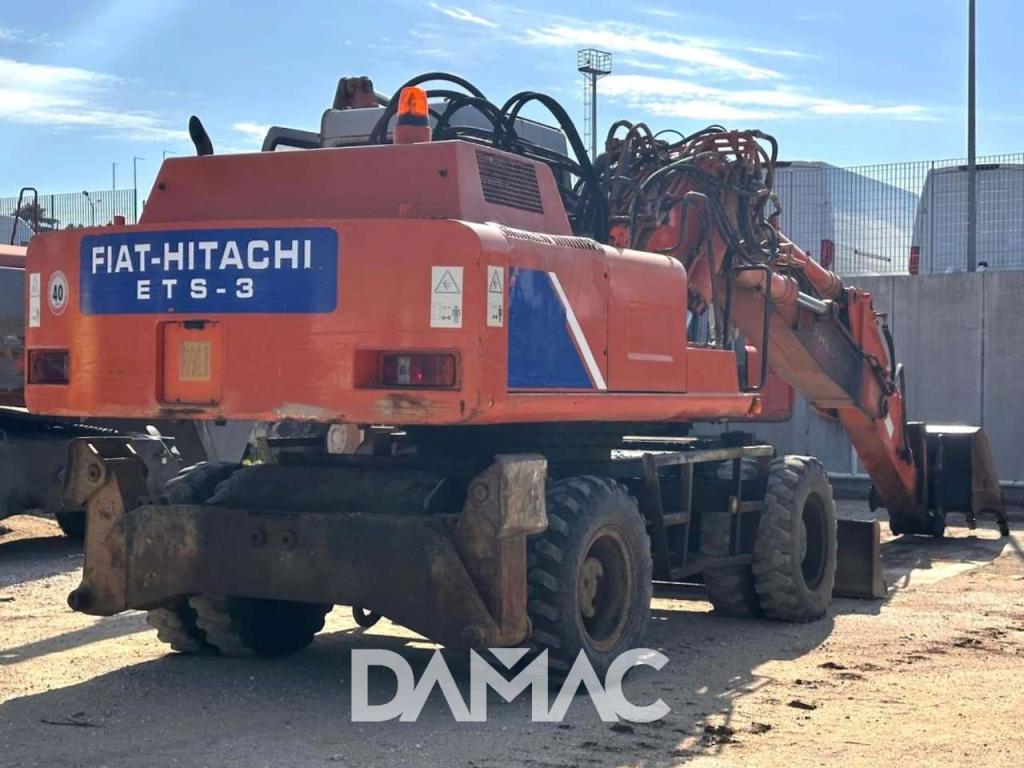 Fiat Hitachi FH200W.3 Foto 5