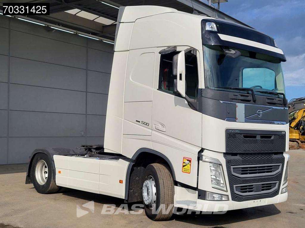 Volvo FH 500 4X2 VEB+ 2xTanks I-ParkCool Foto 10