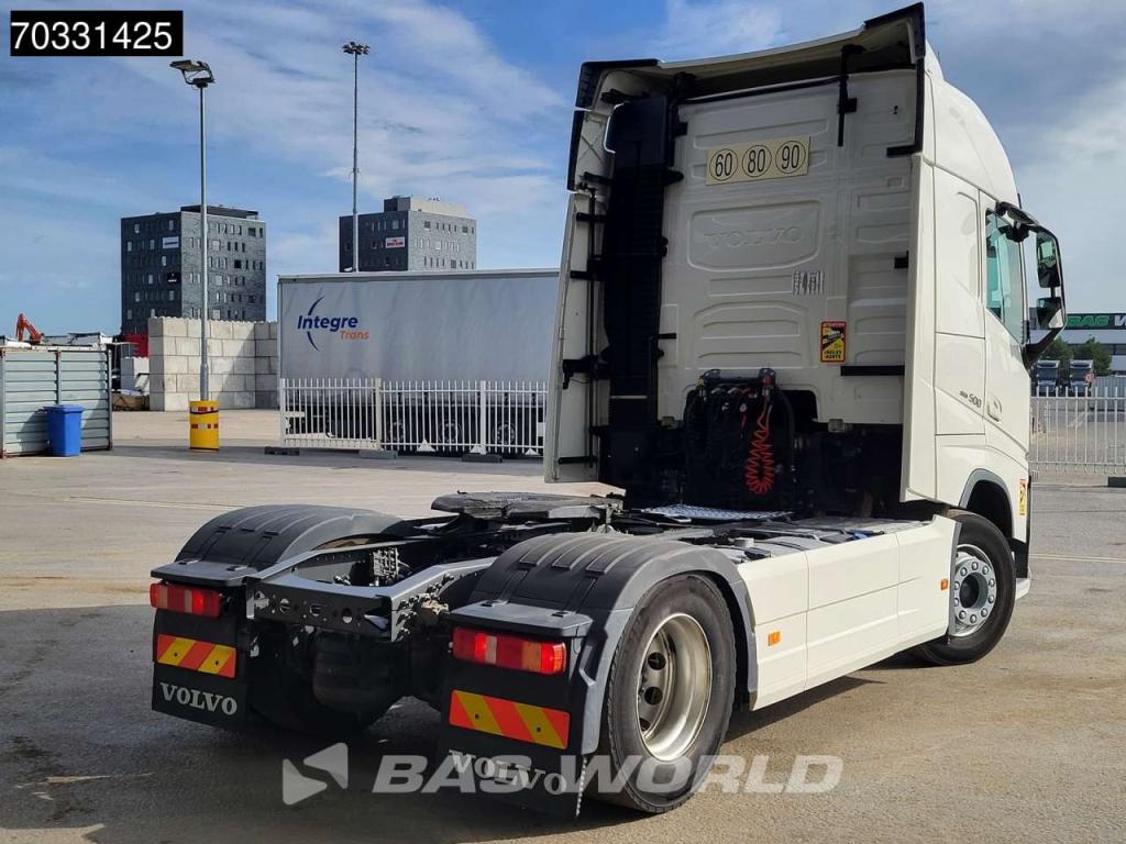 Volvo FH 500 4X2 VEB+ 2xTanks I-ParkCool Foto 11