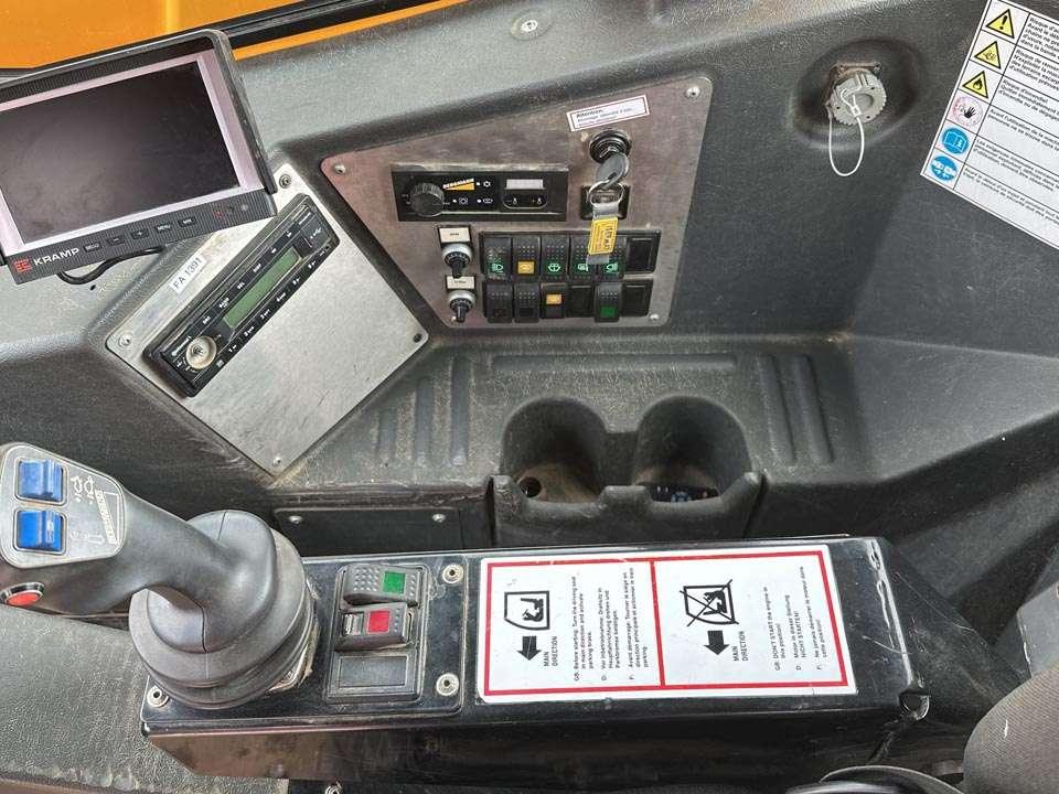 Bergmann 4010R Foto 16