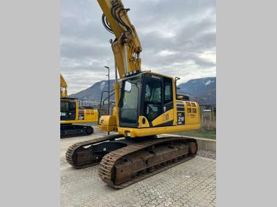 Komatsu PC210NLC-11