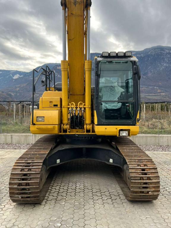 Komatsu PC210NLC-11 Foto 10
