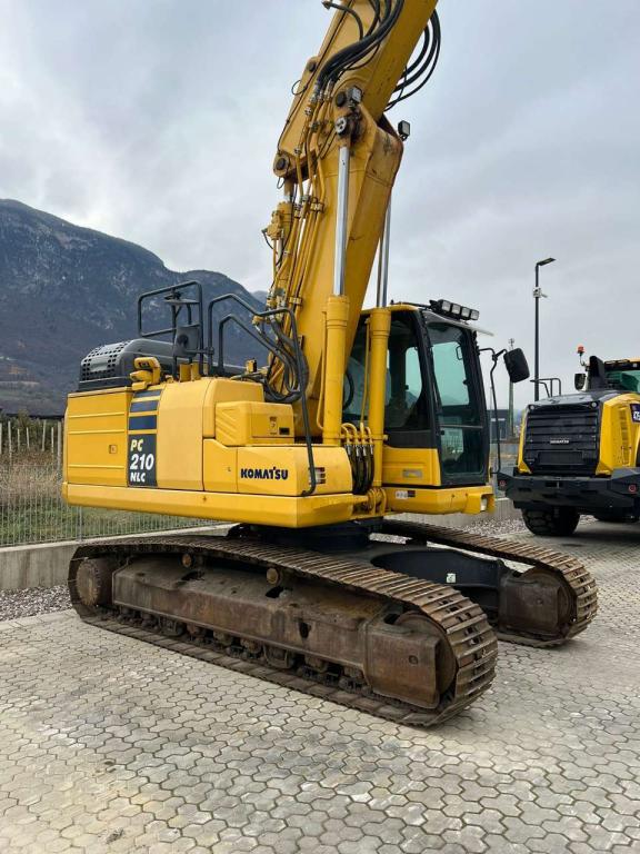 Komatsu PC210NLC-11 Foto 11