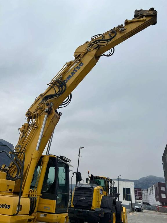Komatsu PC210NLC-11 Foto 12