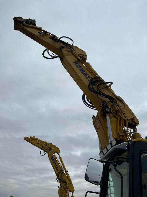 Komatsu PC210NLC-11 Foto 14